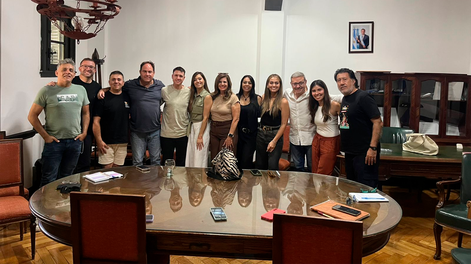 La Vendimia 2026 ya tiene a sus locutoras y locutores.