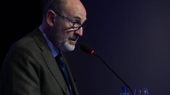 El ministro de Producción, Rodolfo Vargas Arizu.&nbsp;