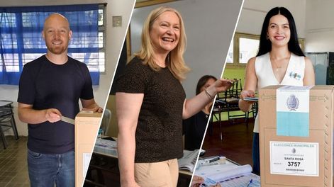 Elecciones municipales 2026 en Mendoza.