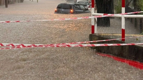 Inundaciones, tormentas y fenómenos naturales: las graves consecuencias del cambio climático, según un experto
