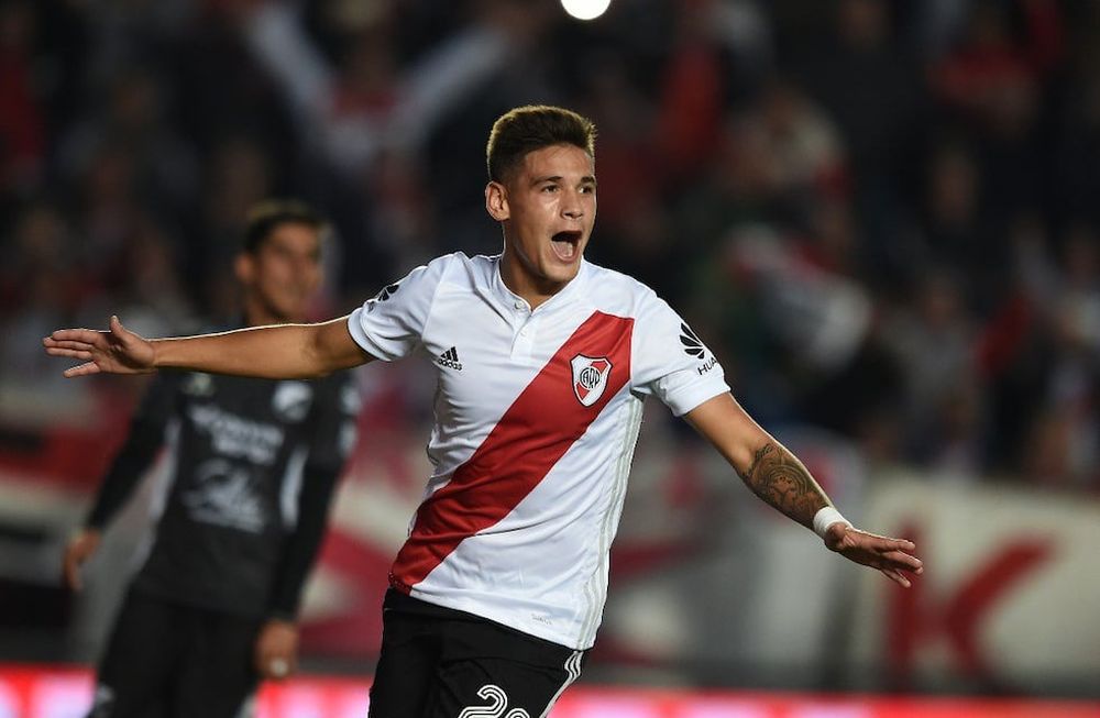River no le tuvo piedad a Central Norte de Salta y lo goleó de forma categórica