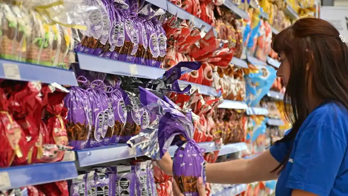 Semana Santa: los productos de Pascua aumentaron más de 60%