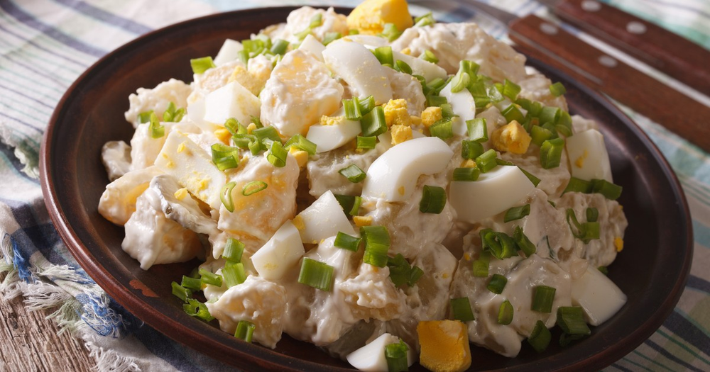 De las recetas fr&iacute;as favoritas: comida rendidora con ingredientes simples y cotidianos.