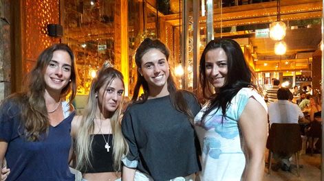 Verano 2018: noches de calor, amigos y cerveza