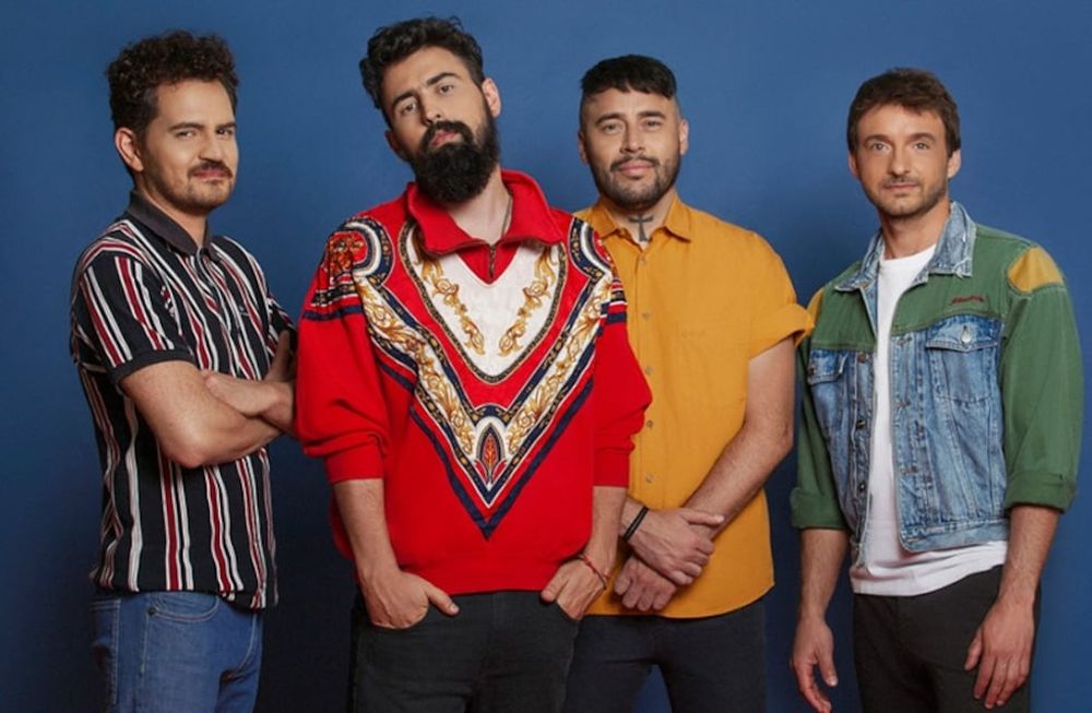 El grupo AHYRE lanzó su nuevo single y el 23 de septiembre actuará en Mendoza.