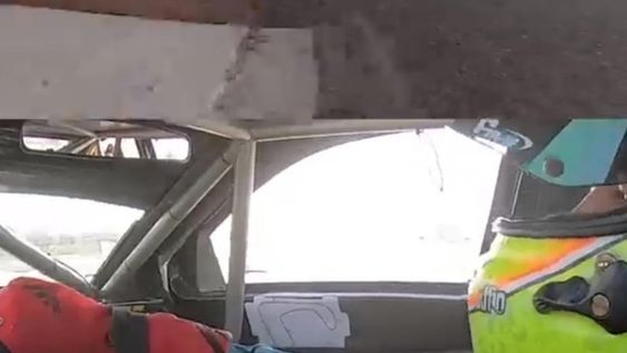 Súper TC2000: una vuelta on board por Alta Gracia