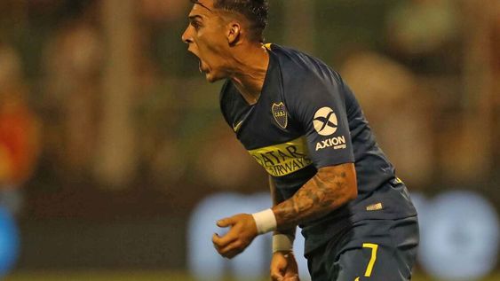 Cuyo le sienta bien a los grandes: Boca goleó a San Martín de San Juan