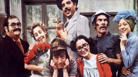 Cuáles eran las edades de los actores de El Chavo del 8 cuando iniciaron la serie en 1973