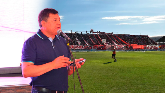 Jose Pipo Álvarez dejó sus cargos de Presidente de la Secretaría de Fútbol y Vicepresidente Primero del Atlético Club San Martín.