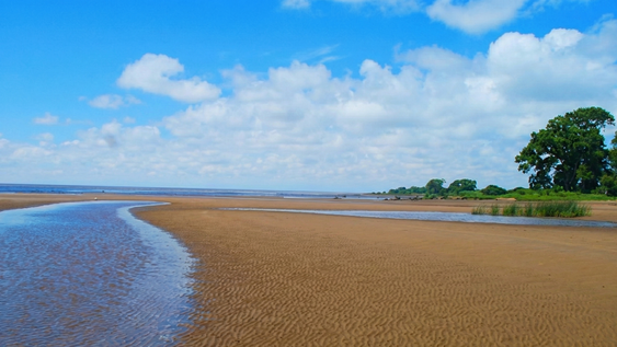 a solo 3 horas de buenos aires: la playa perfecta para ir y volver en el dia