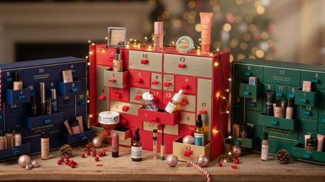 La tendencia que se convirtió furor: abrir un calendario de adviento para recibir un regalo diario a la espera de la Navidad.&nbsp;