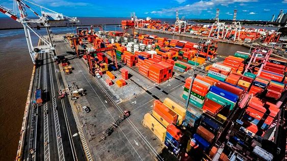 En el primer trimestre, las exportaciones mendocinas crecieron un 16% en dólares y un 30% en volumen, en comparación con el mismo periodo de 2023