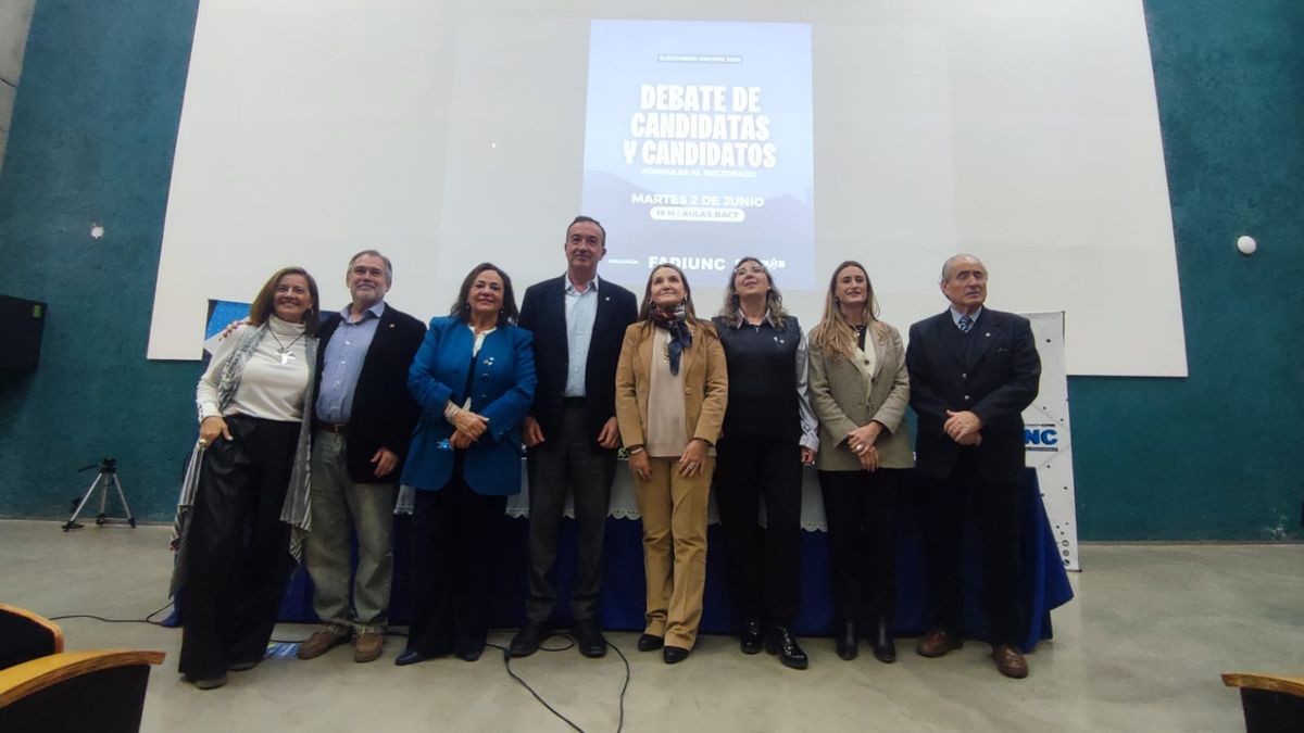 La crisis del DAMSU se instaló en la recta final de la elección en la UNCuyo: qué propone cada candidato