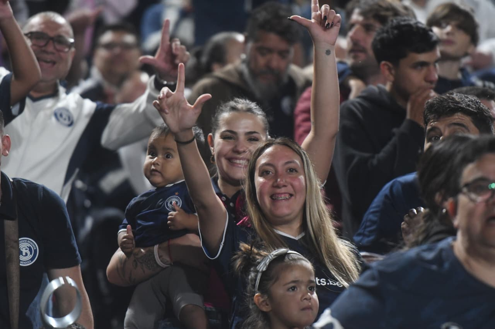 Independiente Rivadavia vs Rosario Central