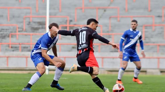 Torneo Federal A: Huracán Las Heras perdió con Alvarado
