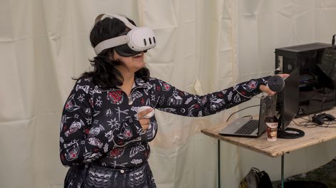 Mendoza busca potenciar su industria de videojuegos: 3 desarrollos que triunfan en el mundo. Foto: gentileza Cl{uster de Videjuegos de Mendoza