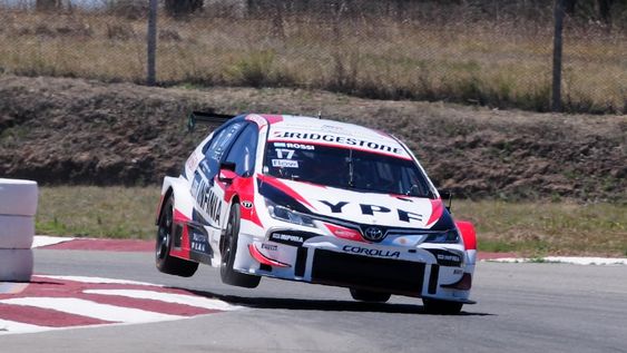 Súper TC2000: Rossi se llevó el triunfo en Córdoba y Santero fue segundo