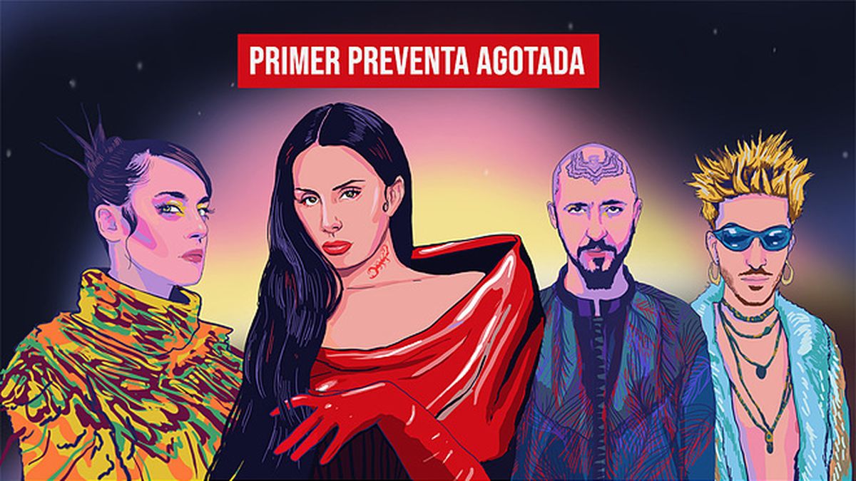 Festival Insurgente: entradas disponibles para la fusión de potencias urbanas que llega a Mendoza