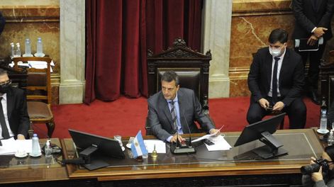 Los Andes | Los diputados del Frente de todos buscan sancionar en la primera quincena de mayo una serie de iniciativas para fomentar el desarrollo productivo.