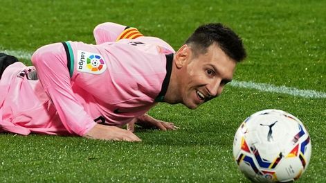 Lionel Messi - Archivo