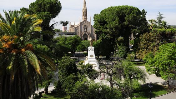 Godoy Cruz es finalista del Desafío de Ciudades, un importante certamen internacional