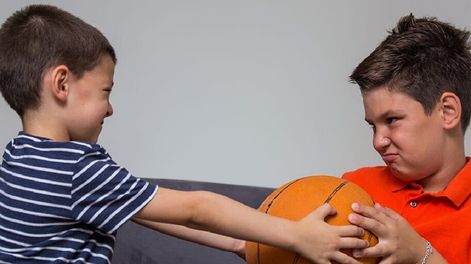 Un estudio indica que hay uno de los hermanos que es más conflictivo que otro.&nbsp;