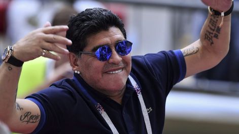 Maradona no tiene dudas: Volvería gratis a dirigir la Selección