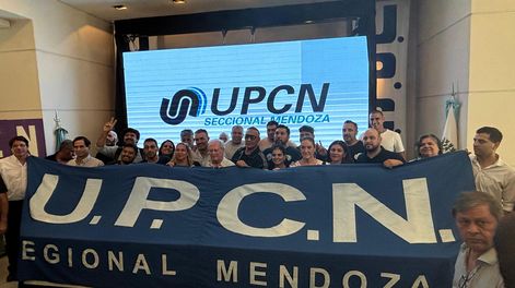 El dirigente nacional acompañó a la conducción local de UPCN en un acto institucional y llamó a fortalecer la organización gremial de cara a los comicios del 9 de abril.