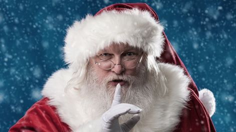 Papá Noel - Por Jorge Sosa