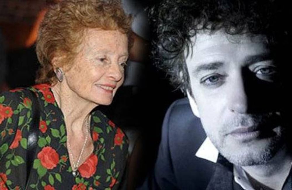 Lilian Clark, la mamá de Cerati: Con él tuvimos cuatro años de manos agarradas