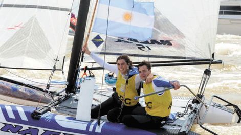 Jornada ideal del deporte argentino
