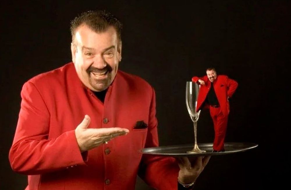 Los artistas despiden a Carlos Sánchez en las redes