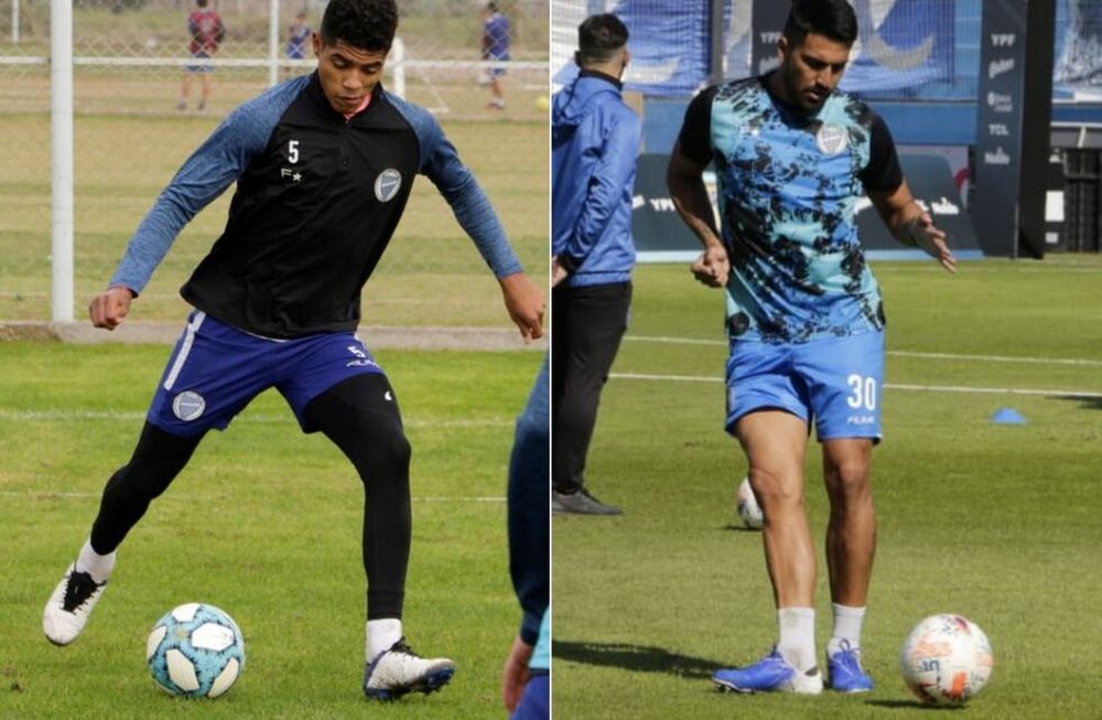 El volante y el defensor no seguirá en la Bodega.