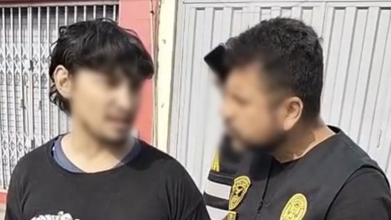 Detuvieron en Perú a Matías Ozorio, mano derecha de Pequeño J