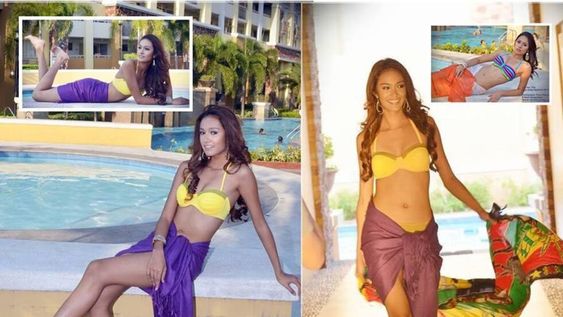 Reina de belleza: acusan a una ex Miss de robarse la corona