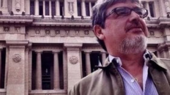 El juez laboral Alejandro Segura dictó sentencia con agravios y metáforas discriminatorias para con los clubes del fútbol argentino. / Gentileza.