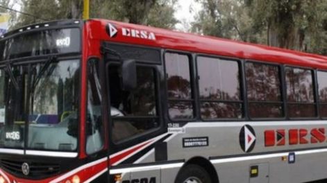 El rodado se encontraba esperando auxilio mecánico / Gentileza