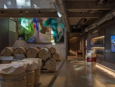 enoturismo subterraneo: la experiencia de descubrir el proceso del vino de altura en pleno centro de mendoza