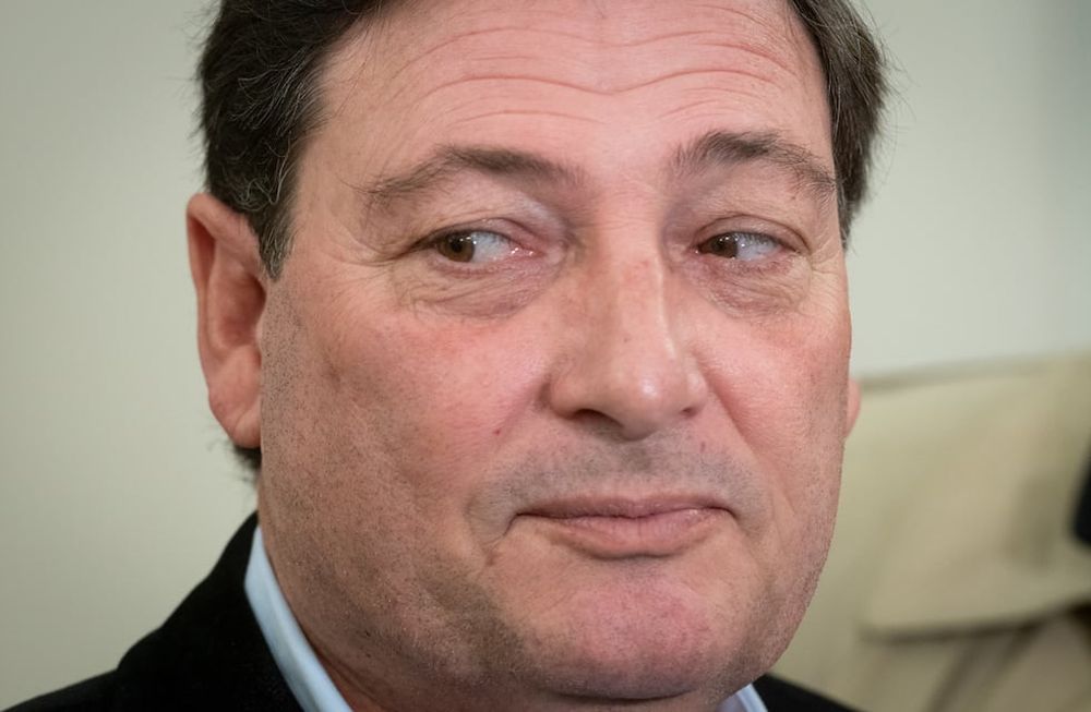 Este lunes en sesión especial los senadores trataron el proyecto presentado por el peronismo que planteaba la derogación del ítem AulaOmar Parisi Foto: Ignacio Blanco / Los Andes