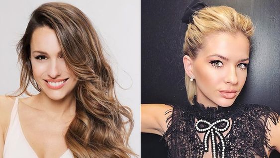¡Cuánta buena onda!: Pampita y la China Suárez confirmaron qué tipo de relación tienen