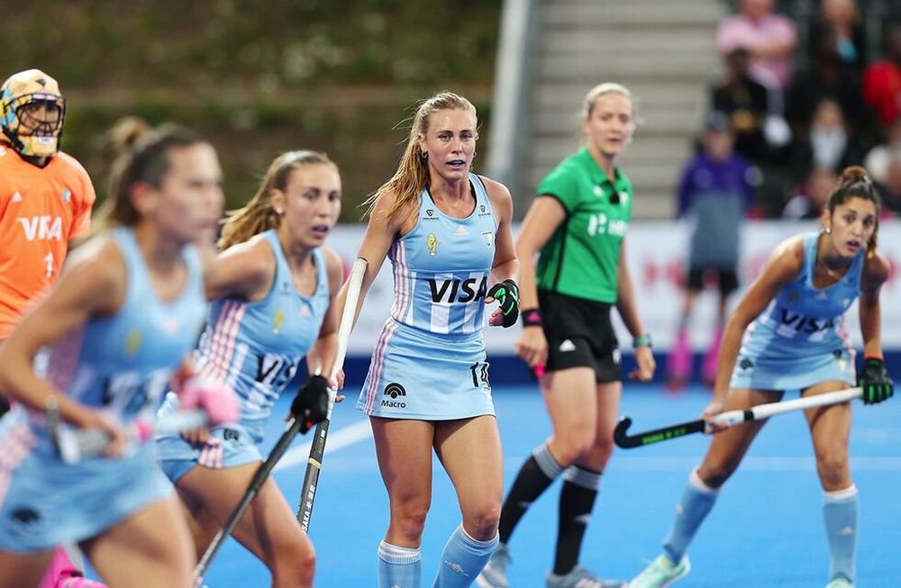Las Leonas cayeron ante Australia en los penales y quedaron afuera del Mundial