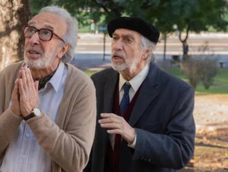 Parque Lezama: el regreso al cine de Juan José Campanella. Parque Lezama: el regreso al cine de Juan José Campanella.