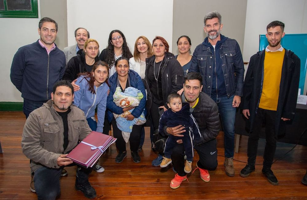 La Ciudad entregó libros de constitución jurídica a más de una decena de Organizaciones Civiles
