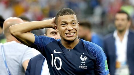 La sinceridad de Mbappé: Lo que se pagó por mí es indecente