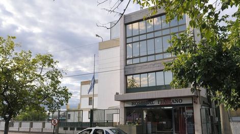&nbsp;Hospital Italiano.