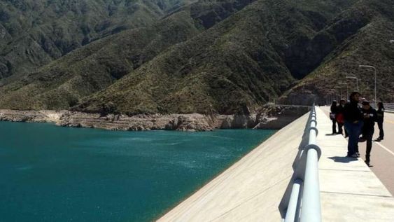 El Gobierno pide extender la transición de Los Nihuiles y Diamante, por los daños que provocó la tormenta de enero.&nbsp;