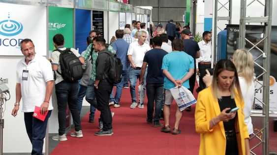 Con una gran convocatoria terminó la Sitevinitech 2021