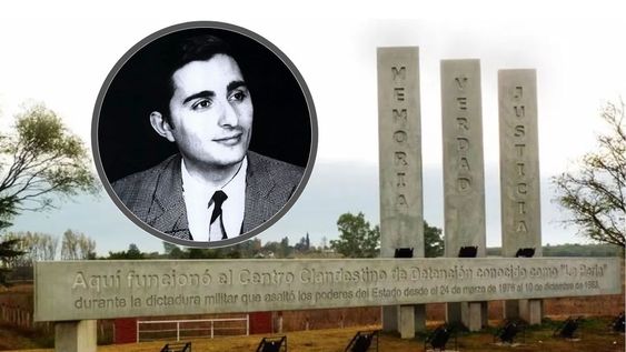 Eduardo Jorge Valverde Suárez nació el 26 de octubre de 1939 en la Ciudad de Mendoza. Fue desaparecido en 1976. Sus restos fueron hallados en el centro clandestino de La Perla (Córdoba).