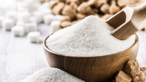 Argentina aumenta la exportación de azúcar crudo a Estados Unidos. Archivo