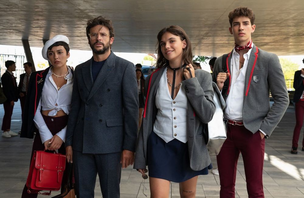 La exitosa serie española estrena su quinta temporada el 8 de abril.